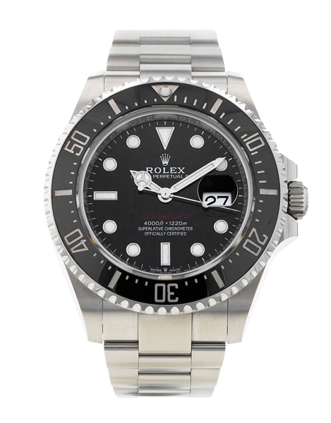 Rolex Sea-Dweller 126600
